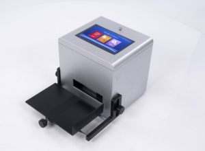 デジタルインクジェット印刷機工業用印刷機ミニポータブルインク射出プリンター - Product Image 3