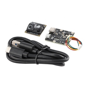 EAI YDLIDAR GS2 Línea de estado sólido Sensor de rango de radar Módulo de radar láser 28Hz 300M Barrendero de escaneo de 100 grados Evitación de obstáculos - Product Image 1