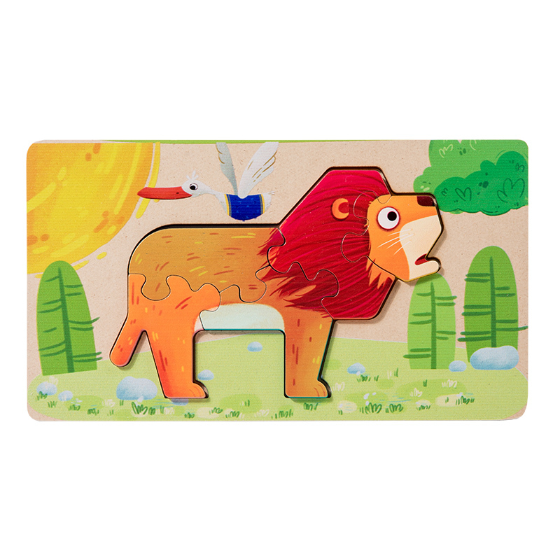 (Rectangle)Lion