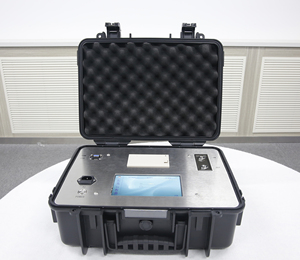 <strong>PTT</strong>-P6 Portable Counter <strong>Light</strong> Resistance (shading) Method Particle Size - Product Image 4