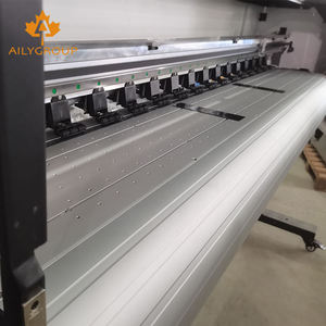 Fortune 1,8 m Rolle-zu-Rolle-UV-Drucker Verwenden Sie i3200-u1 Druck köpfe für Tapeten etiketten Druckmaschinen-Plotter - Product Image 4
