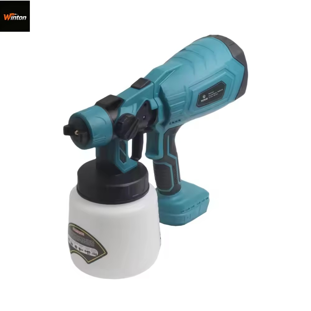 spray gun