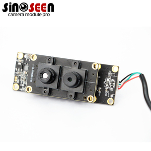 带Omnivision OV9732传感器的1MP双镜头立体声usb摄像头模块 - Product Image 1