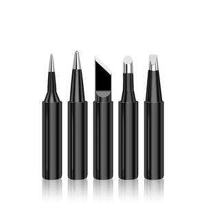 หัวบัดกรีไฟฟ้าทังสเตนคาร์ไบด์,หัวบัดกรีทองแดง I B K 3C 2.4D Type 5ชิ้น - Product Image 1
