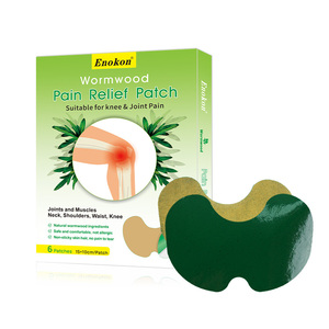 Miễn phí mẫu tự nhiên cây ngải đầu gối đau khớp vá phục hồi chức năng điều trị Nguồn cung cấp thạch cao các bản vá lỗi - Product Image 3