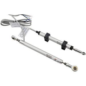 SOP Modello di Fabbrica KPZ-10mm Sensore di Resistenza di Uscita Lineare Trasduttore di Spostamento Sensore di Posizione Per Macchina per Iniezione - Product Image 3