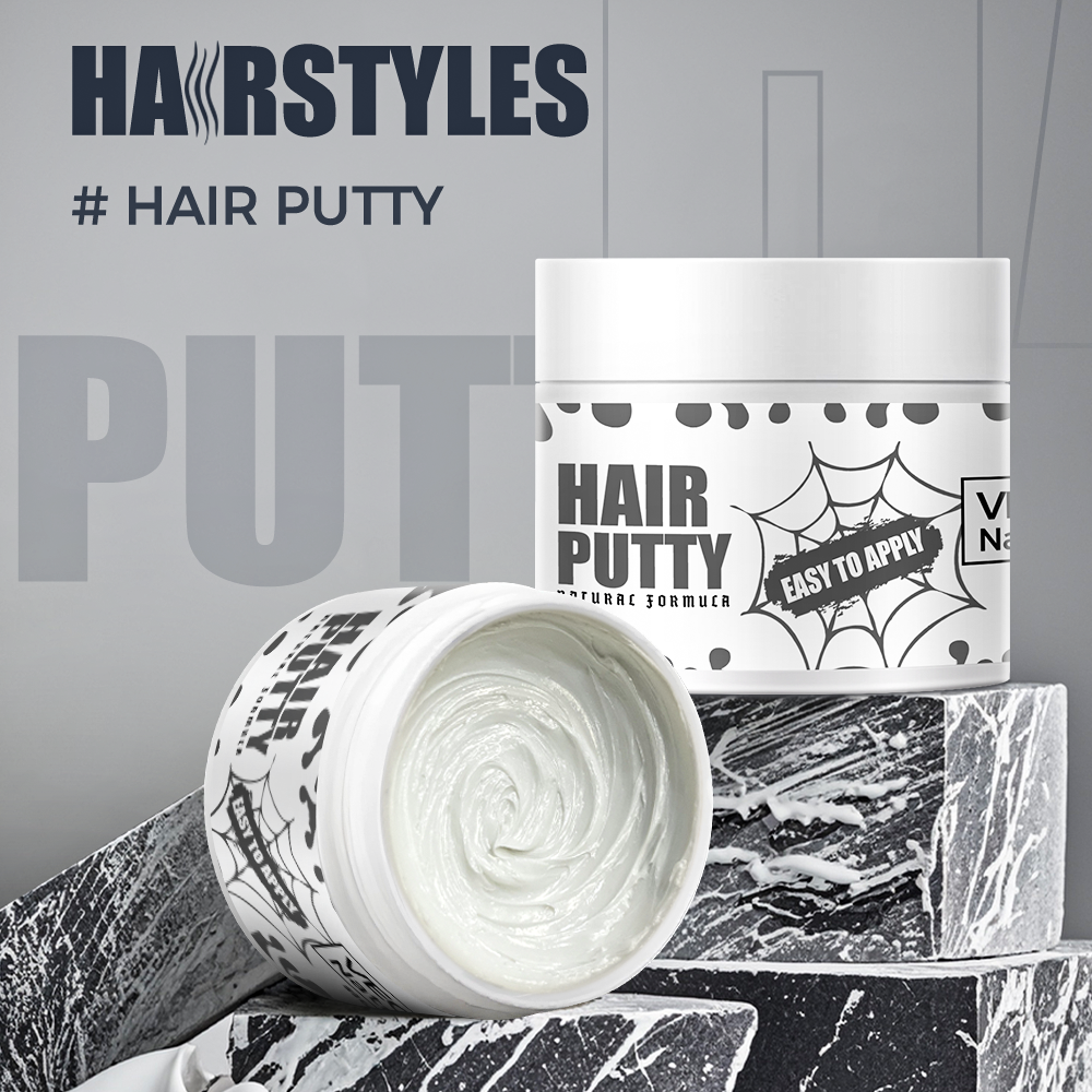 Pâte de cheveux