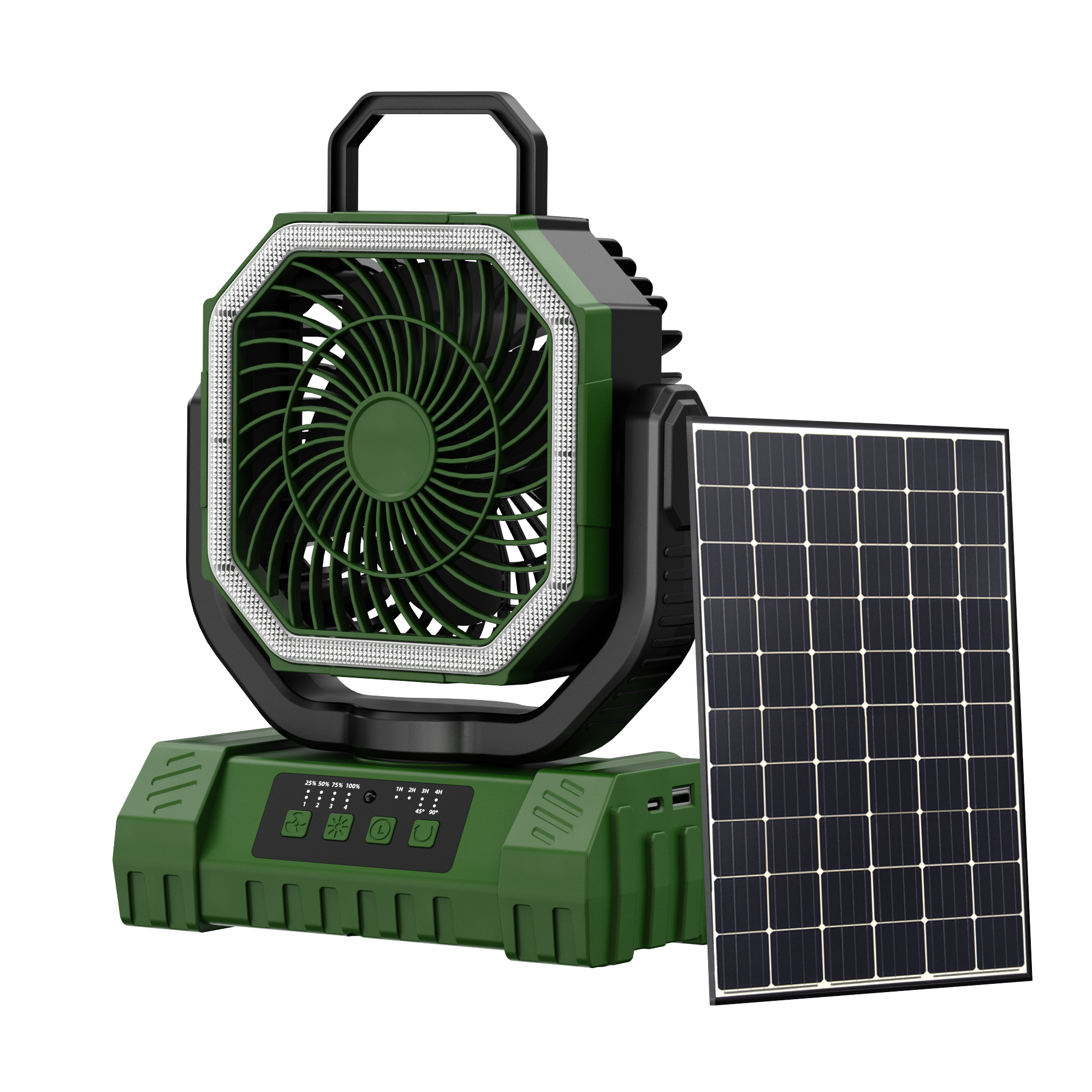 Solaire vert