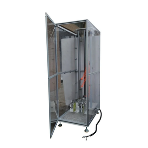Handy-Richtungs-Tropfen-Lebensdauer-Tester, PLC-Touchscreen-Orientierung-Tropfen-Schlag-Testmaschine für Elektronik