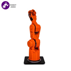 6-axis teaching special <strong>robot</strong> arm desktop <strong>robot</strong> arm 6-axis stepper motor synchronous speed reducer - Product Image 2