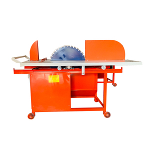 ซุปเปอร์โปรโมชั่นร้อนขายไฟฟ้าอัตโนมัติน้ำหนักเบาอิฐและโฟมเครื่องตัดอิฐบล็อกหินอ่อนสก์ท็อปเครื่องตัดอิฐ - Product Image 1