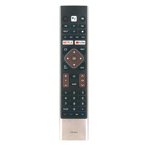 Controle remoto de voz substituído Fit para Haier HTR-U27A LE65K6600UG LE58U6900HQGA LE58U6900UG LE65U6900UG LE43K6600SG - Product Image 1
