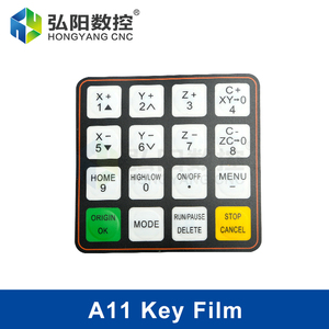 中国数字信号处理器控制系统Richauto木工数控刳刨机手动控制器 - Product Image 5