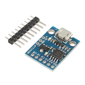 TINY85 Digi spark Kickstarter Micro Development Board ATTINY85-Modul mit IIC/I2C/USB für Arduino Electronic Kits