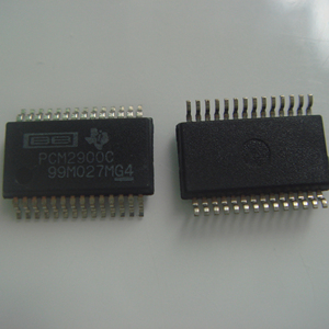 PCM2900CDBR SSOP28 Stereo <strong>Audio</strong> Codec with USB <strong>Interface</strong> Single-Ended Analog <strong>Input</strong>/Output S/PDIF Single IC Product - Product Image 2
