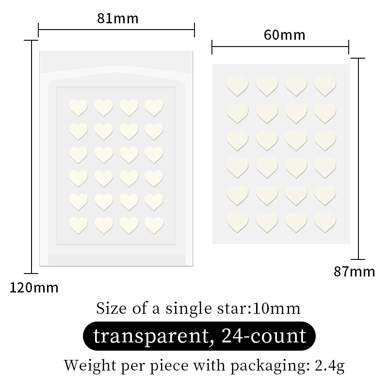 Transparent