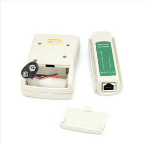 Тестер для сетевого кабеля Rj45 Rj11 Rj12 Cat5 Utp Lan - Product Image 2