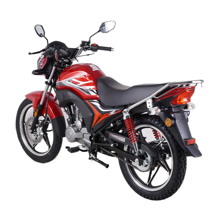 Motoo — moto Standard, à 5 vitesses/chaîne, 2000W, 2,7l/100Km, 12V7A