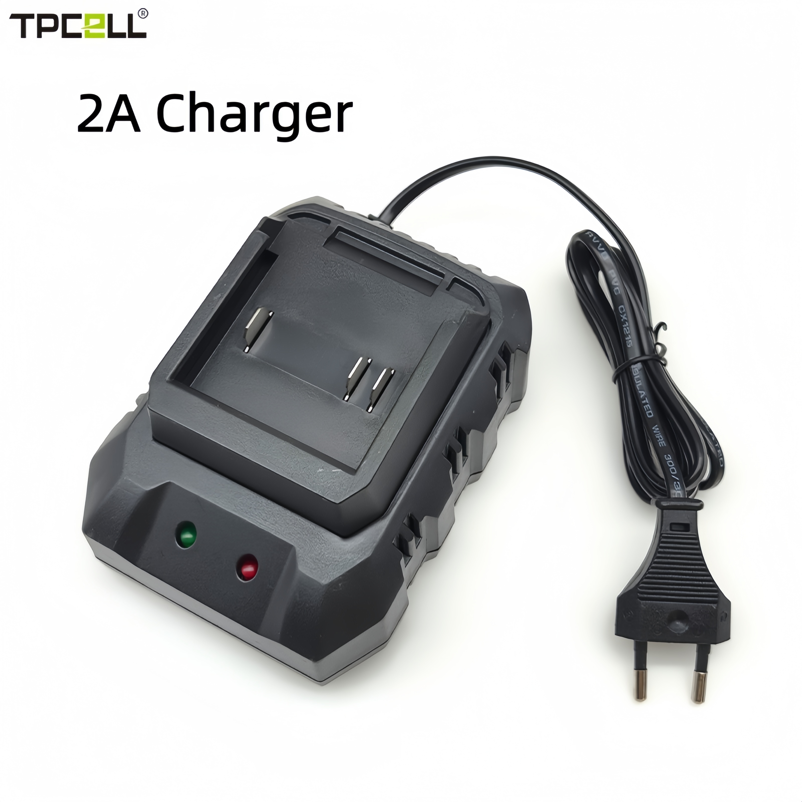 Pour chargeur Makita 2A