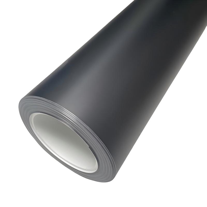 FYL-PET190 PET Cromo Mate Gris Romanee