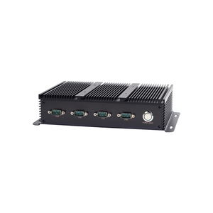 <strong>Embedded</strong> Pc Industry I3-1115G4 11th Gen 2*Gigabit LAN Vehicle Diagnostic Automation Fanless Computer Dual Lan Mini Industrial Pc