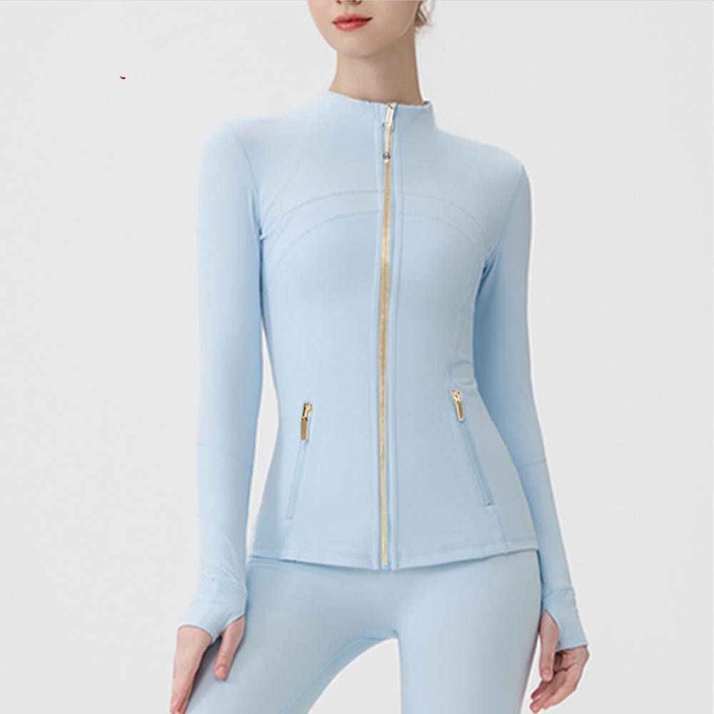 Or - Bleu clair