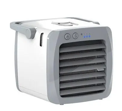 Vendita calda di alta qualità Usb Mini condizionatore portatile per uso domestico Mini portatile aria refrigeratori CE camera OEM aria aria aria ventola di raffreddamento