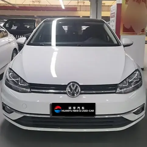 Hot Selling Used VW Golf cheap price Sedan Volkswagen China Cars Used Vehicles Price