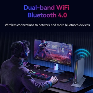 Desktop Mini PC In-tel 12th Gen I9-9880H Low Power Headset Microphone Small <strong>Computer</strong> With Fan - Product Image 6