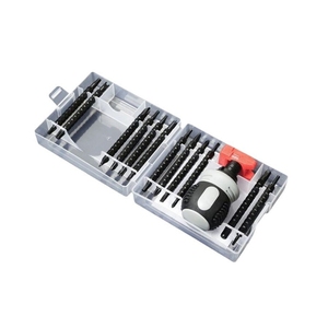 34 Trong 1 Thợ Thủ Công Thép Xử Lý Từ Kính Thiên Văn Ratchet Tuốc Nơ Vít Thiết Lập Công Nghiệp Cấp OEM Tùy Chỉnh - Product Image 4