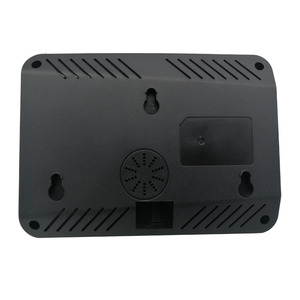 Farbbild schirm zugriffs kontrolle, Frequenz regelung für automatische Nummern klemmen - Product Image 4
