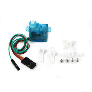 FS0403 0.7Kg Micro <strong>Servo</strong> <strong>Motor</strong> Mini <strong>Servos</strong> <strong>Motor</strong> Kit Plastic Gear 120 Degree <strong>Servo</strong> for Rc Car Airplane Plane <strong>Arduino</strong> Kits