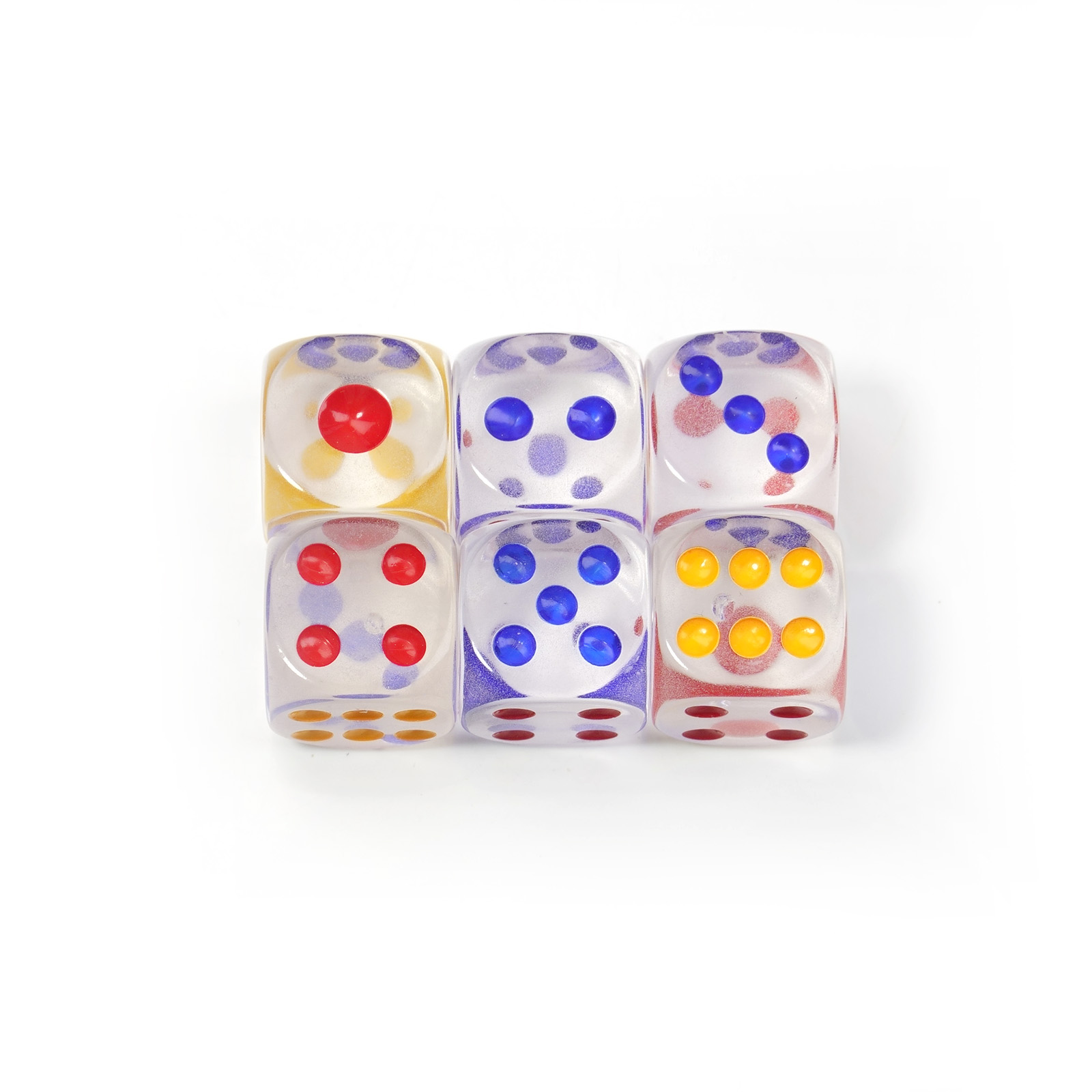 Pips de colores