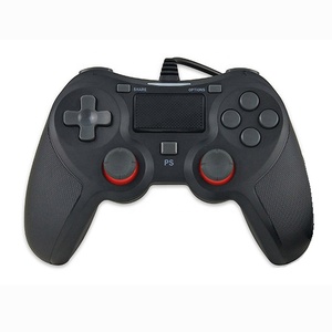 Üretici sıcak özel oyun denetleyicisi için Ps4 Joystick oyun denetleyicisi Gamepad çift şok 4 - Product Image 2