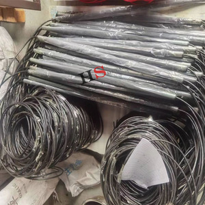 阴极保护用MMO钌铱涂层钛阳极管，直径25毫米钛阳极管定制 - Product Image 2