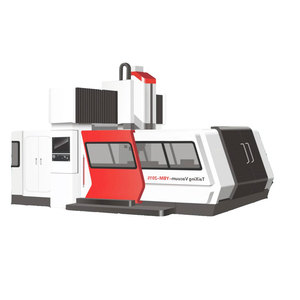 5 eksen UC320 yeni durum 5 eksen işleme merkezi ile fabrika fiyat cnc işleme makinesi - Product Image 4