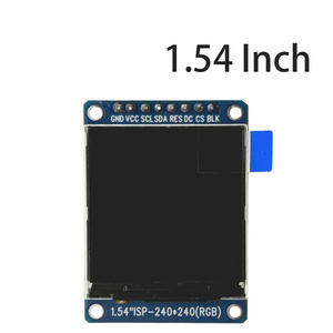 Display Module 1.54 1.69 1.9 Inch All Color Full View HD IPS TFT Screen SPI <strong>Interface</strong> ST7789 Controller For - Product Image 3