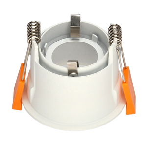 <strong>MR11</strong> Downlight Holder <strong>LED</strong> Module Round Cutout 60mm Recessed Anti Glare <strong>Led</strong> Spot Light Frame - Product Image 2