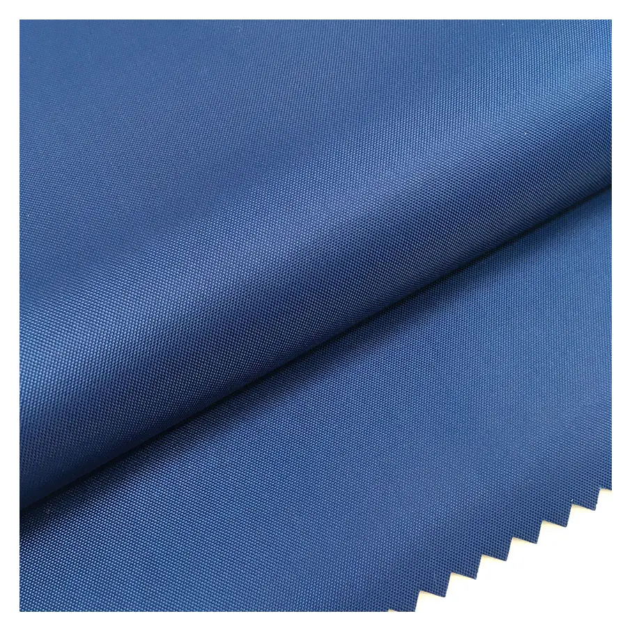 Tissu enduit de PVC de haute qualité 190T polyester taffetas tissu imperméable pour imperméable/tente