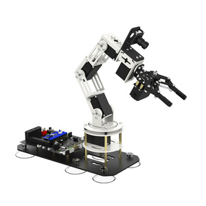 Yahboom 6DOF DOFBOT SE AI Vision brazo robótico con ROS Python programación máquina Virtual versión Kit de aprendizaje - Product Image 2