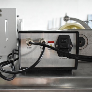 JK-1100B Tinte Rotary Verpackung Druckmaschine Batch Coding Machine
