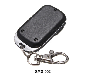 Trasmettitore di comando della porta del duplicatore di codice fisso del telecomando della porta del garage 433.92mhz