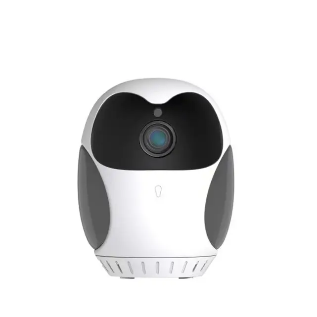 WIFI Home Security Kamera Innen Infrarot Nachtsicht Eule Baby Monitor CCTV Kamera 1080P IP Kamera Video überwachung WIFI