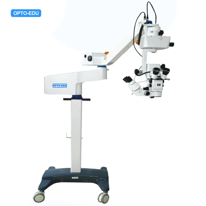 OPTO-EDU A41.3405 Dental oftálmica de Neurocirugía quirúrgico Ent microscopio