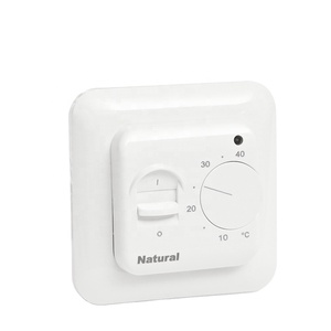Controlador de temperatura programable, termostato programable RTC70.26 - Product Image 1