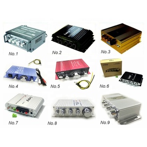 新到货 Lepy LP838 立体 HIFI 数字功率放大器，用于硬币操作员机柜机器 - Product Image 2