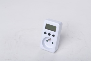 Nuevo estilo, medidor de energía eléctrica, registrador de datos, medidores de energía, medidor de consumo de energía Digital de 3 botones - Product Image 2