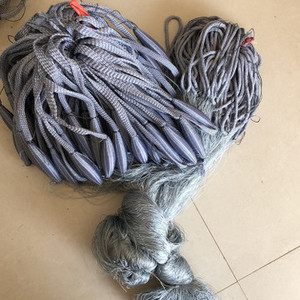 Floating Nylon Fishing <strong>Net</strong> Three-layer Sticky <strong>Net</strong> Hanging <strong>Net</strong> for Outdoor Fishing - Product Image 2