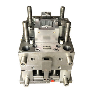 High Quality <strong>Embedded</strong> Assembly Cold Runner Plastic Parts Injection <strong>Molds</strong> Plastic Mould Injection Molding