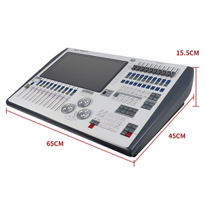 Factory Stage <strong>Lighting</strong> tiger Touch II <strong>Console</strong> <strong>Lighting</strong> <strong>Console</strong> Dmx 512 Light <strong>Controller</strong> for Party - Product Image 1